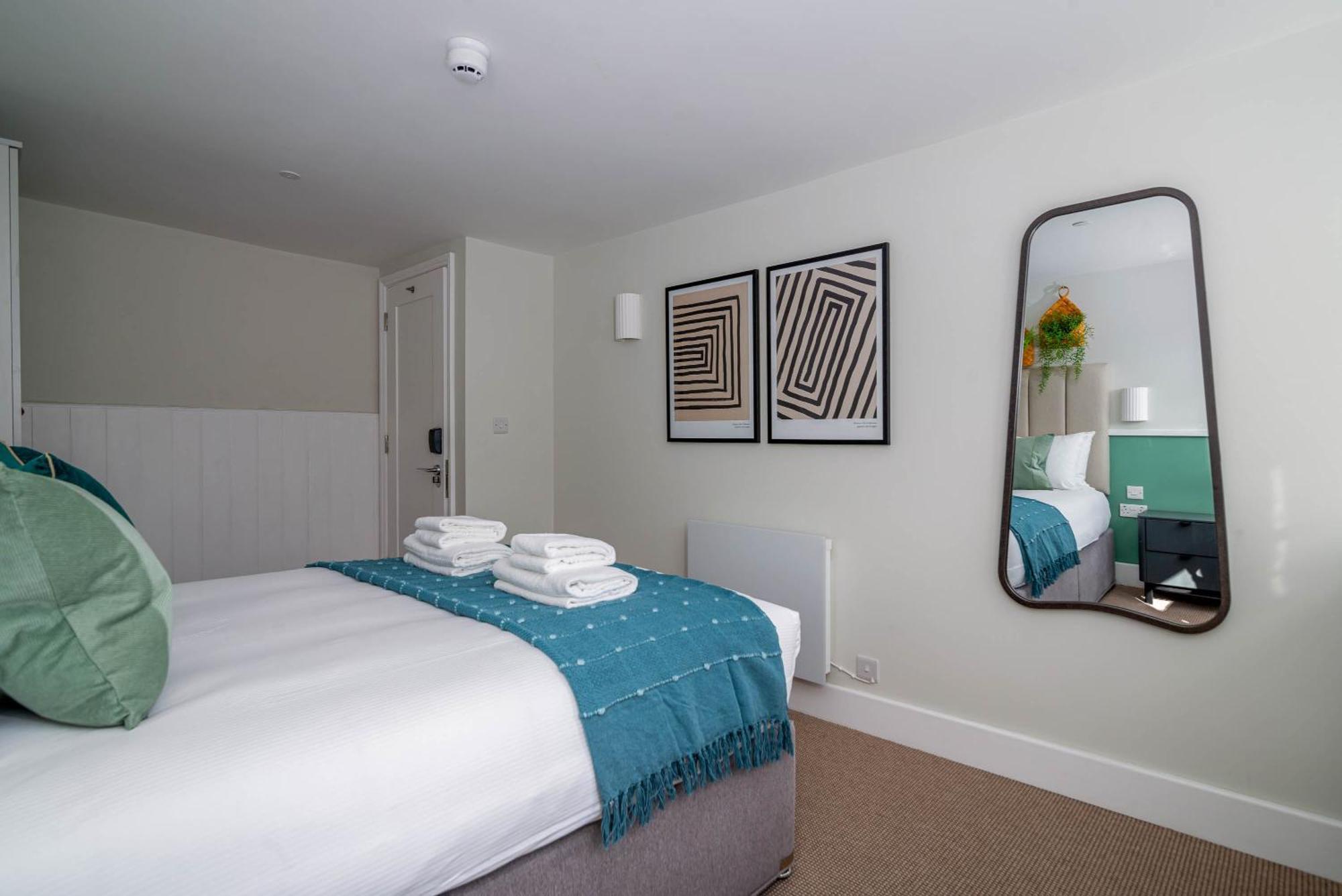 Apartment 37 Doughty Street - Urban *