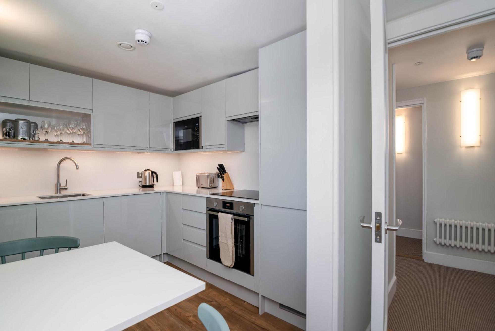 37 Doughty Street - Urban Apartment London