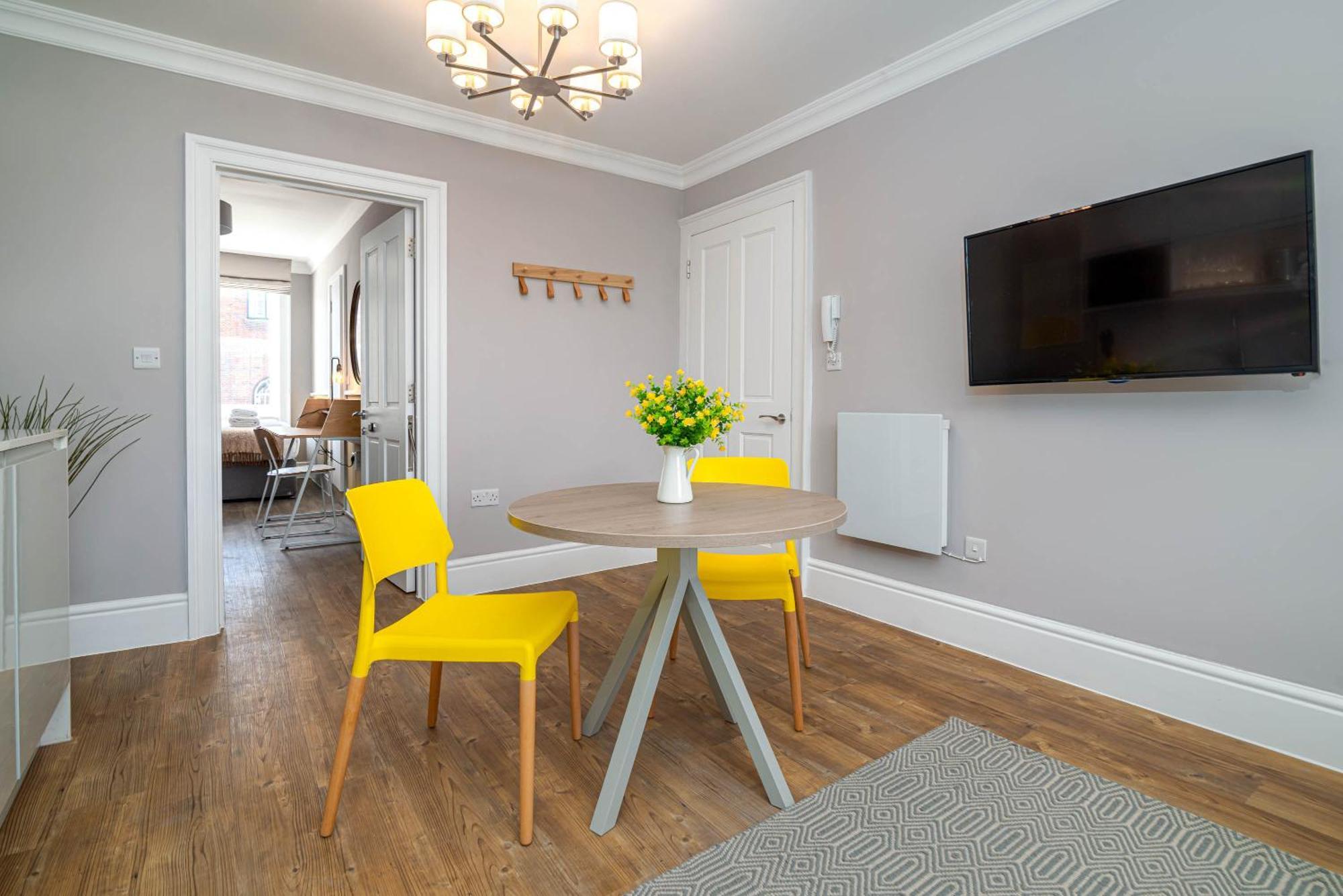 Apartment 37 Doughty Street - Urban London
