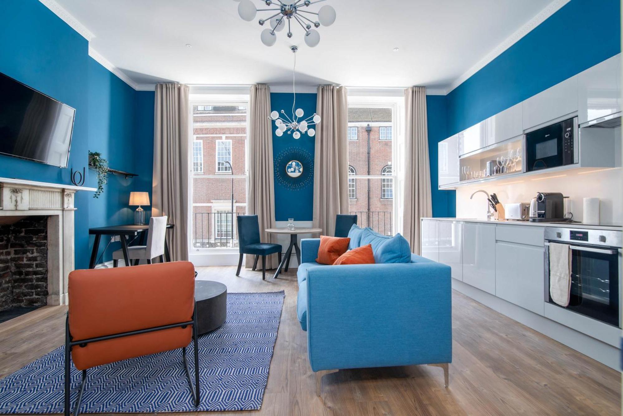 37 Doughty Street - Urban *
