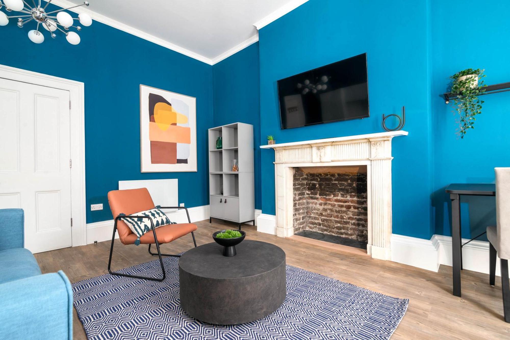 37 Doughty Street - Urban Apartment *